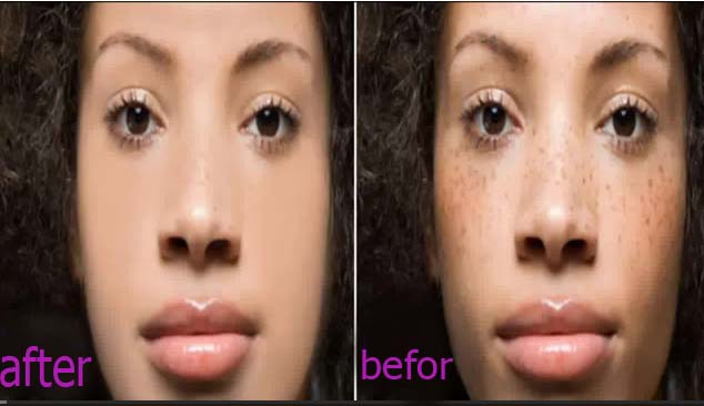 adobe photoshop skin filter